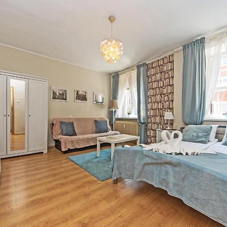 Apartament Kameralny 17 Gdańsk Exterior foto