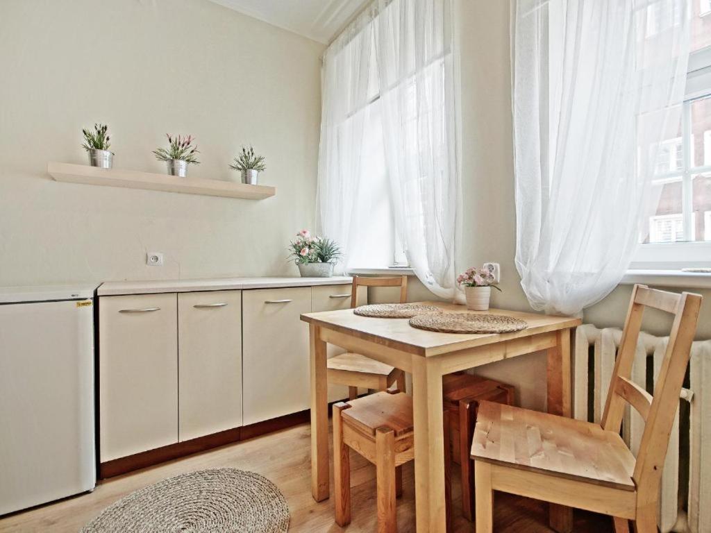 Apartament Kameralny 17 Gdańsk Exterior foto