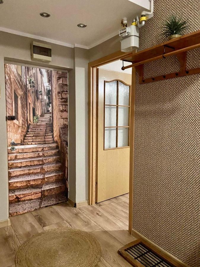 Apartament Kameralny 17 Gdańsk Exterior foto